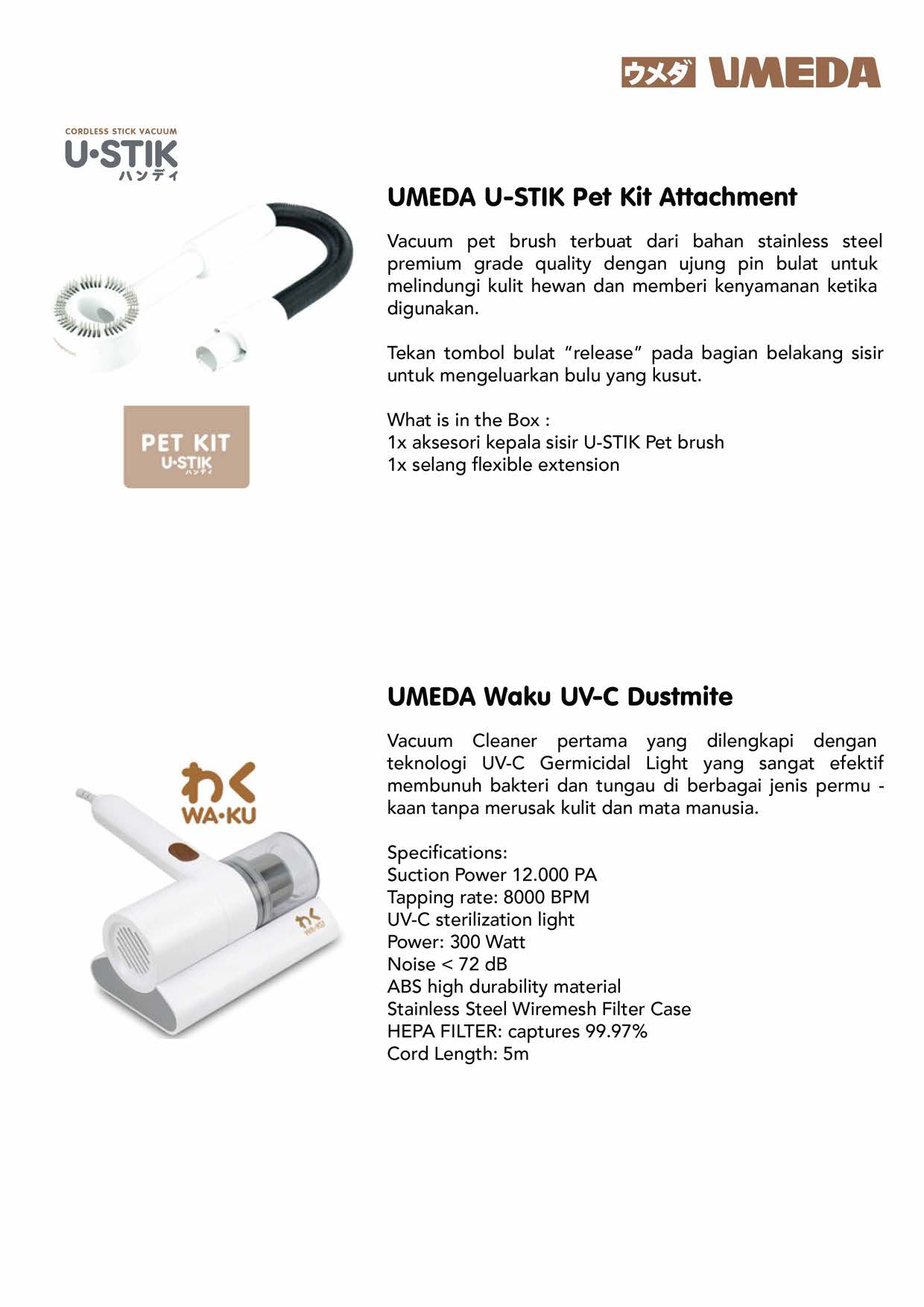 Katalog Umeda Halaman 5