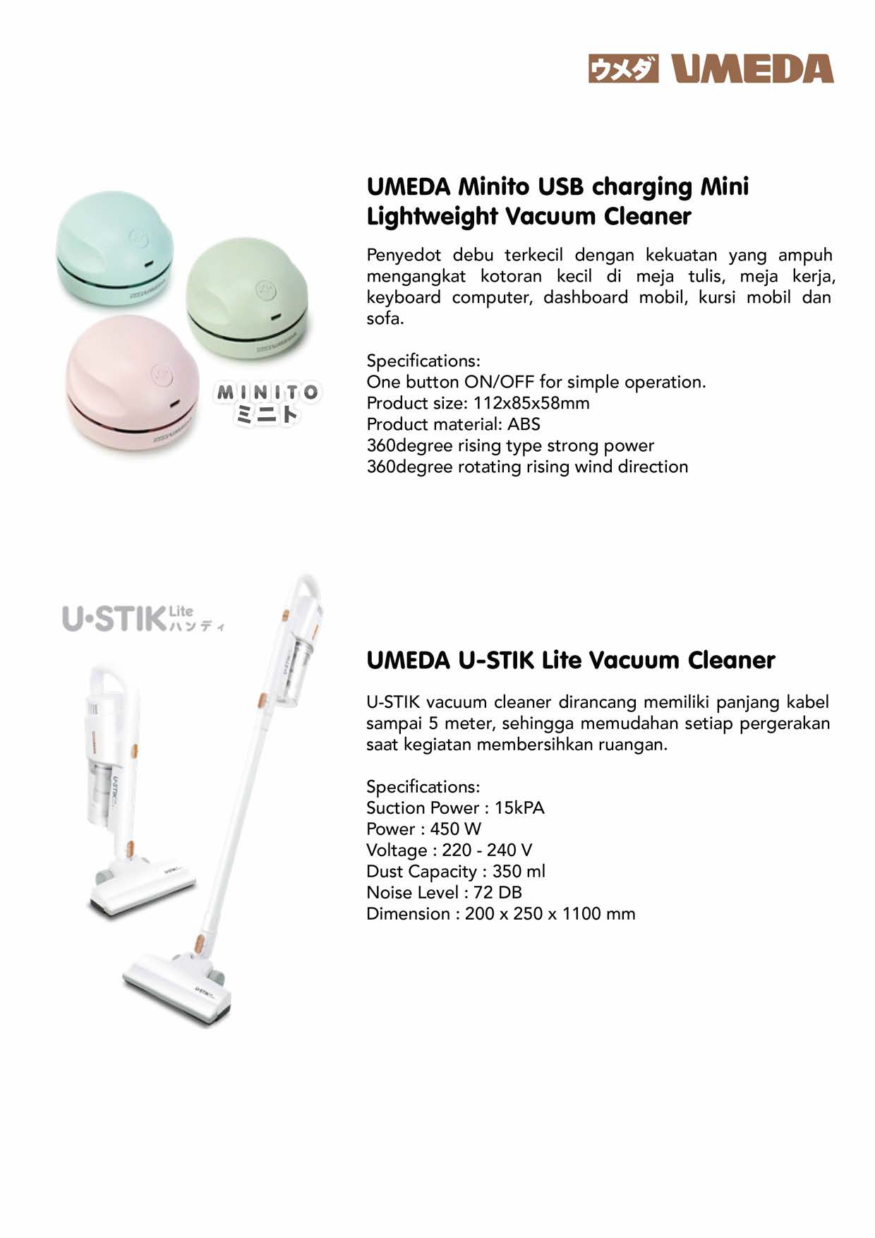 Katalog Umeda Halaman 6