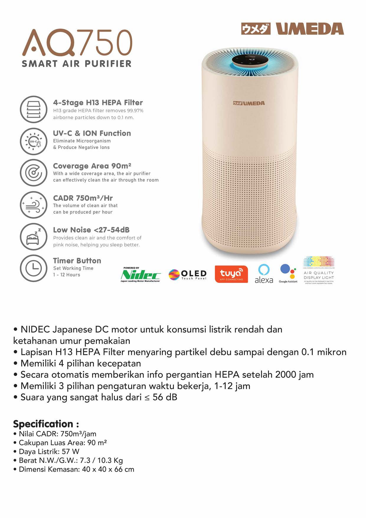Katalog Umeda Halaman 19