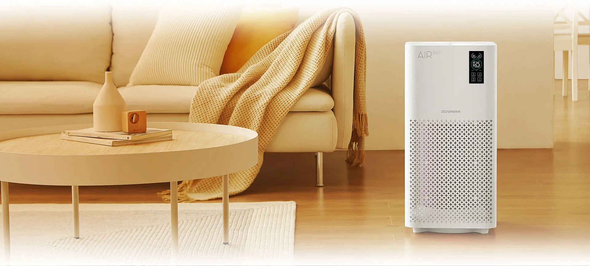 Air360 Air Purifier Terbaik