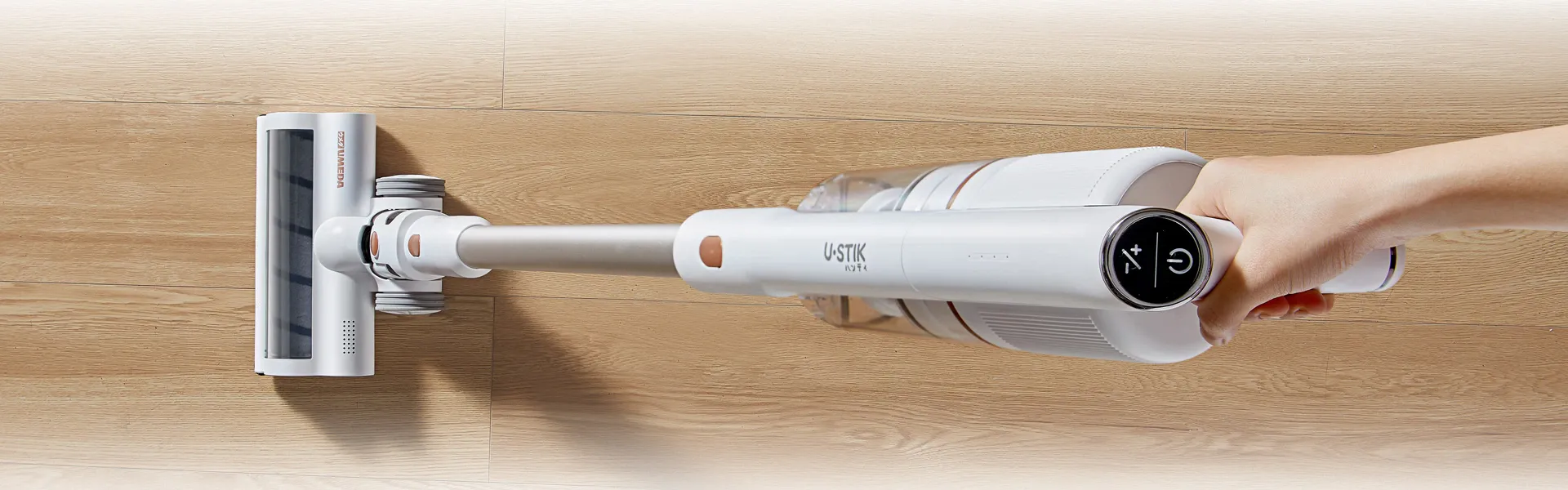 U-stik Cordless Vacuum Cleaner Terbaik