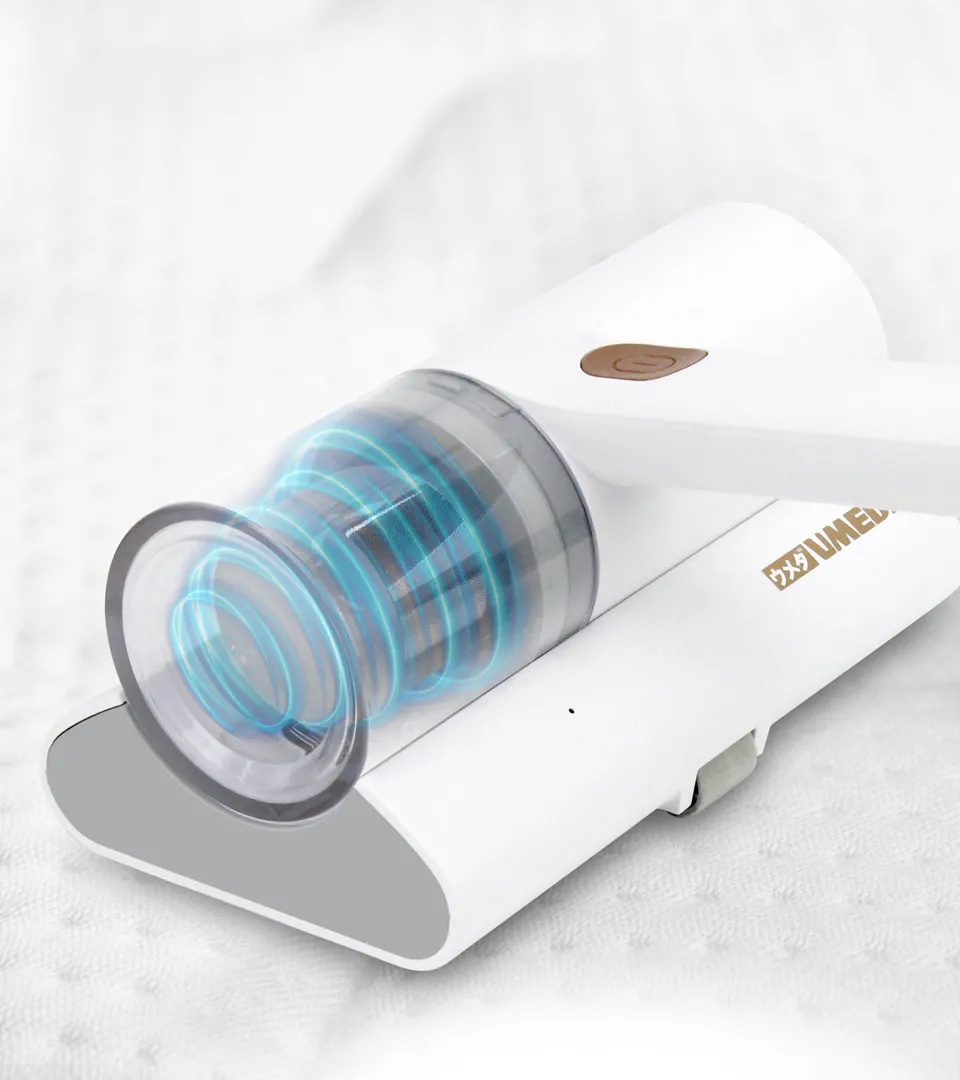 Waku Vacuum Cleaner UV-C Dust Mite Terbaik