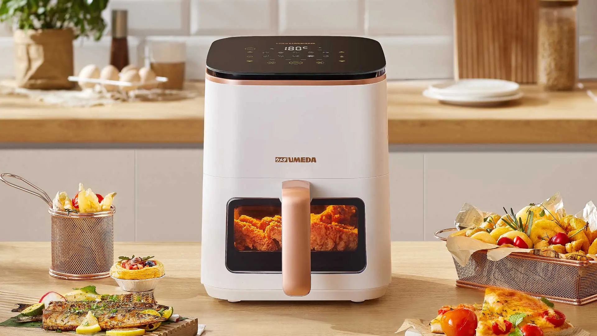 Air Fryer / Penggorengan Tanpa Minyak Terbaik