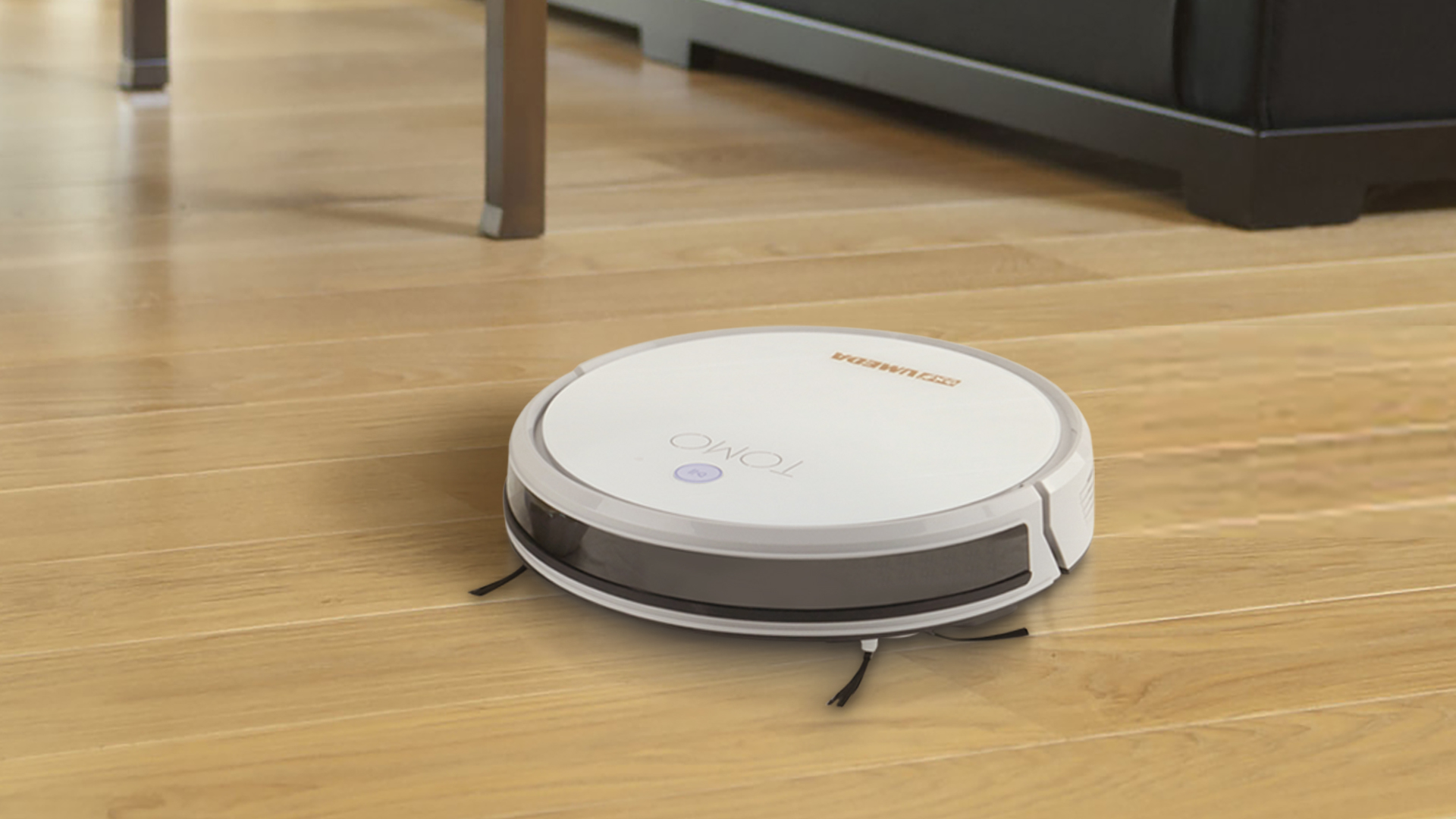 Tomo Robotic Vacuum Cleaner