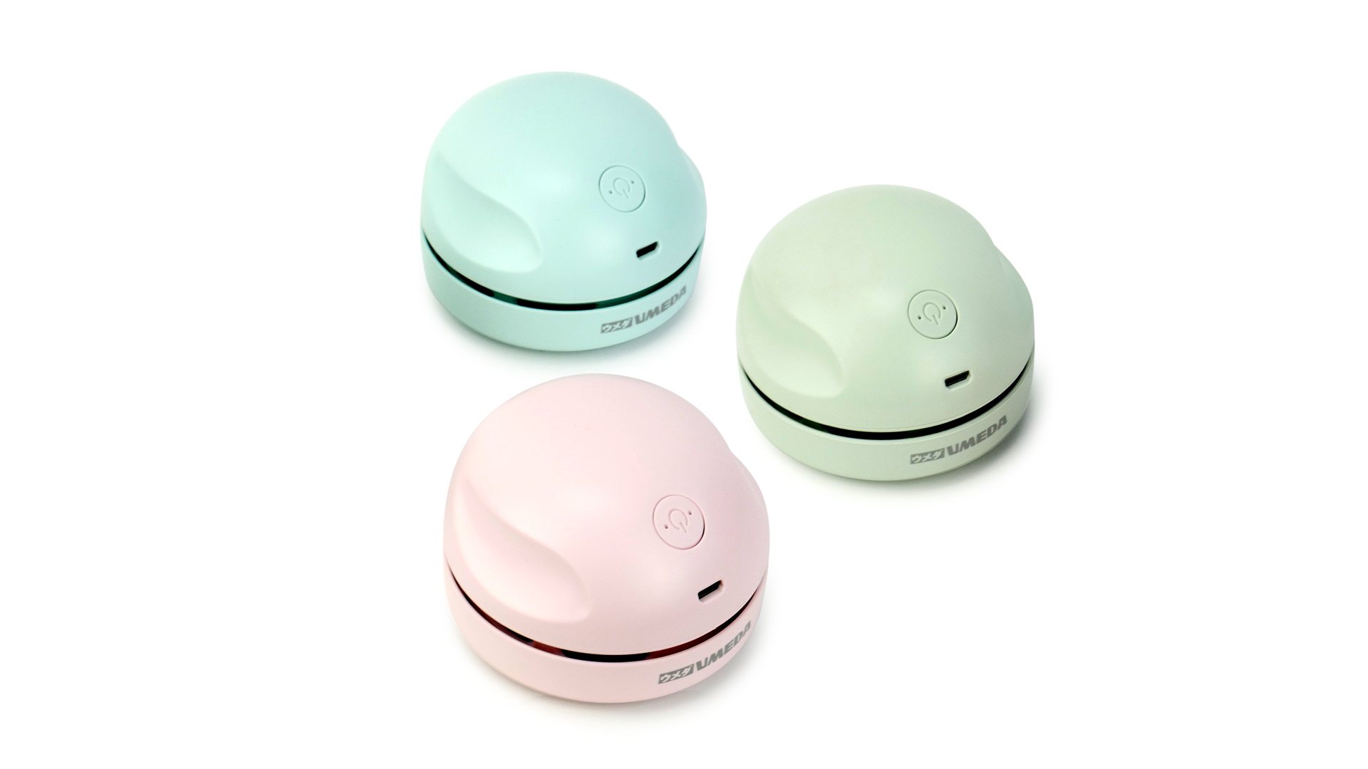 Tomo Robotic Vacuum Cleaner