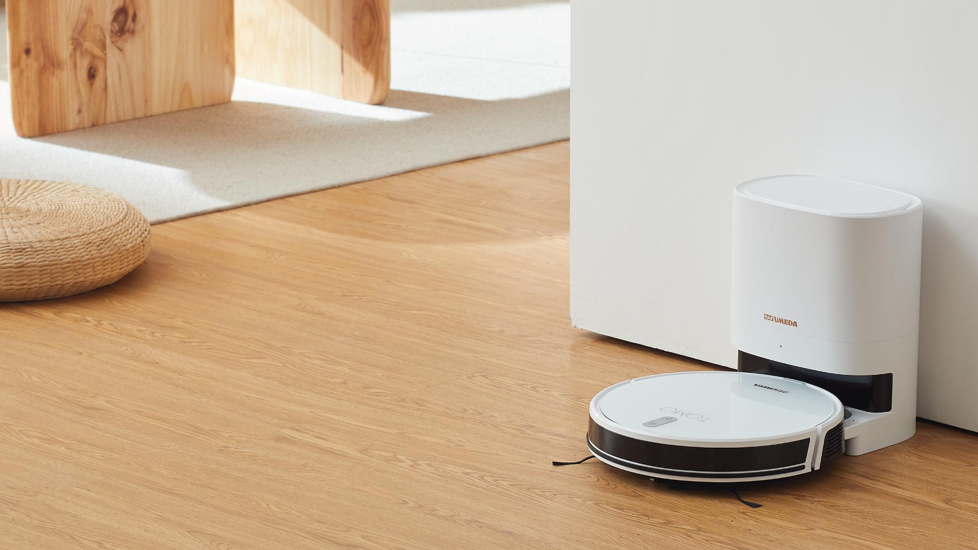 Robot Vacuum Cleaner Terbaik